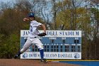 Baseball vs Babson  Wheaton College Baseball vs Babson College. - Photo By: KEITH NORDSTROM : Wheaton, baseball